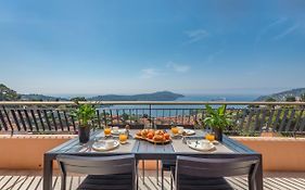 Villefranche Bay View